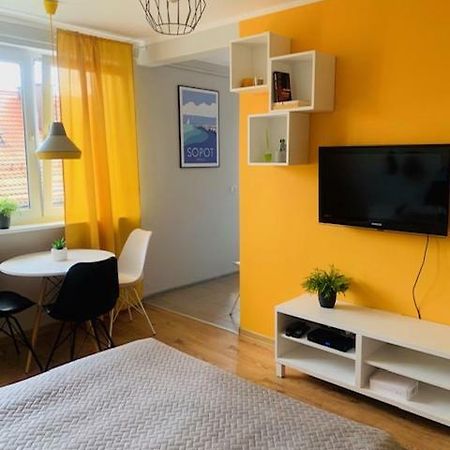 Apartamento Okrzei11Sopot Exterior foto