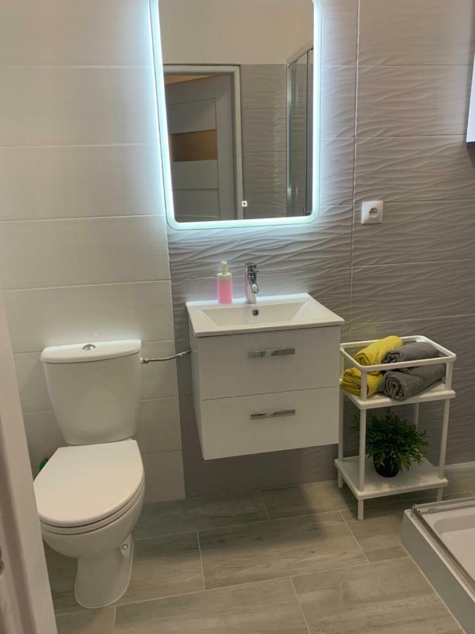 Apartamento Okrzei11Sopot Exterior foto